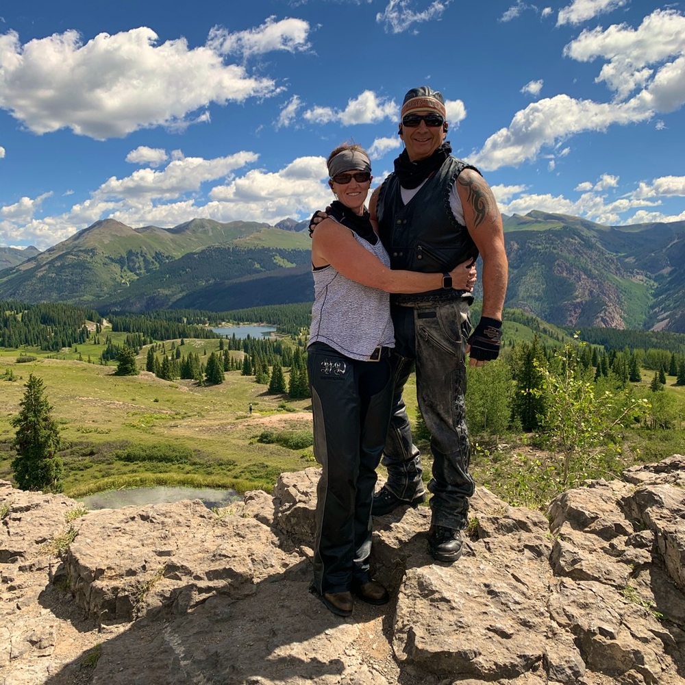 Meet your Posher, Rick